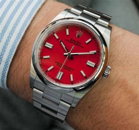 Achat Montre Rolex Oyster Perpetual 41 124300. d'occasion.